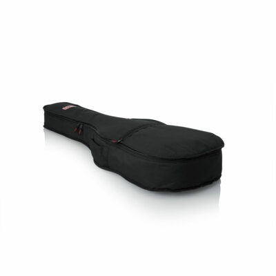 ⁦קייס מרופד לגיטרה אקוסטית - GATOR GBE-DREAD Economy Gig Bag for Dreadnought Guitars⁩ – תמונה ⁦7⁩