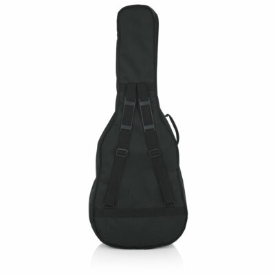⁦קייס מרופד לגיטרה אקוסטית - GATOR GBE-DREAD Economy Gig Bag for Dreadnought Guitars⁩ – תמונה ⁦6⁩