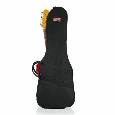 קייס מרופד לגיטרה חשמלית - GATOR GBE-ELECT Economy Gig Bag for Electric Guitars