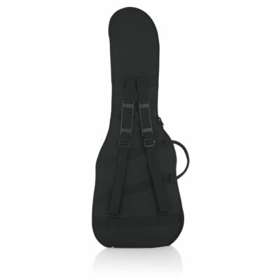 ⁦קייס מרופד לגיטרה חשמלית - GATOR GBE-ELECT Economy Gig Bag for Electric Guitars⁩ – תמונה ⁦6⁩