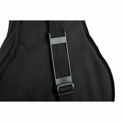 ⁦קייס מרופד לגיטרה חשמלית - GATOR GBE-ELECT Economy Gig Bag for Electric Guitars⁩ – תמונה ⁦5⁩