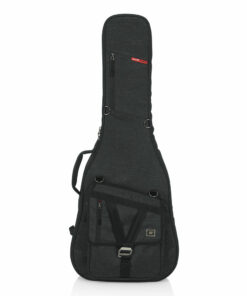 קייס מפואר מרופד לגיטרה קלאסית - GATOR GT-RES00CLASS-BLK Black Gt Bag For Reso, 00 & Classical Guitars