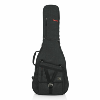 קייס מפואר מרופד לגיטרה קלאסית - GATOR GT-RES00CLASS-BLK Black Gt Bag For Reso, 00 & Classical Guitars