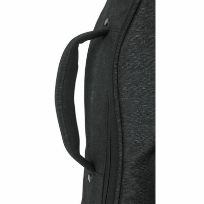 ⁦קייס מפואר מרופד לגיטרה קלאסית - GATOR GT-RES00CLASS-BLK Black Gt Bag For Reso, 00 & Classical Guitars⁩ – תמונה ⁦10⁩