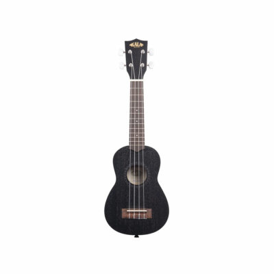 יוקללה סופרן מהגוני - KALA KA-15S-BLK Black Satin Mahogany Soprano Ukulele