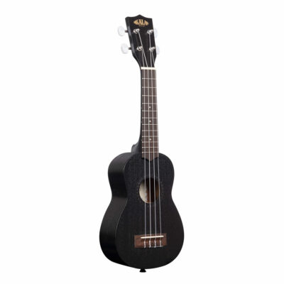 ⁦יוקללה סופרן מהגוני - KALA KA-15S-BLK Black Satin Mahogany Soprano Ukulele⁩ – תמונה ⁦2⁩