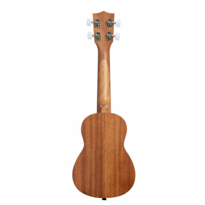 ⁦יוקללה סופרן ספרוס טופ - KALA KA-15S-S Satin Spruce Top Mahogany Soprano Ukulele⁩ – תמונה ⁦4⁩