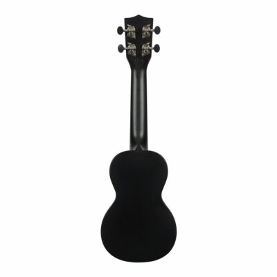 ⁦יוקללה סופרן עמיד במים - KALA KA-WMS-BK-S Black Sand Waterman Soprano Ukulele⁩ – תמונה ⁦4⁩