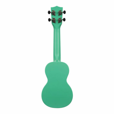 ⁦יוקללה סופרן עמיד במים - KALA KA-WMS-GN-S Sea Foam Green Waterman Soprano Ukulele⁩ – תמונה ⁦4⁩