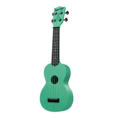 ⁦יוקללה סופרן עמיד במים - KALA KA-WMS-GN-S Sea Foam Green Waterman Soprano Ukulele⁩ – תמונה ⁦3⁩