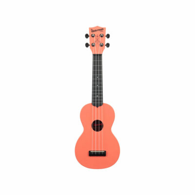 יוקללה סופרן עמיד במים - KALA KA-WMS-PK-S Pink Dusk Waterman Soprano Ukulele