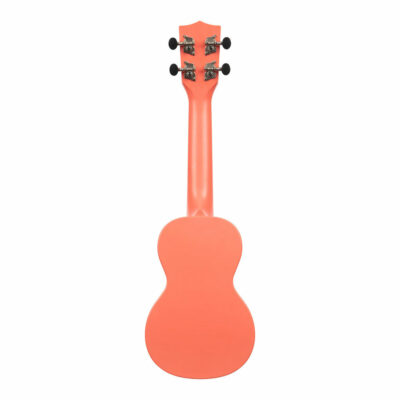 ⁦יוקללה סופרן עמיד במים - KALA KA-WMS-PK-S Pink Dusk Waterman Soprano Ukulele⁩ – תמונה ⁦4⁩