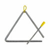 משולש 6 אינץ' עם מקוש   - Peterson MMP2030 6" Triangle With Beater