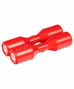 שייקר לואיס קונטה אדום - MEINL SH5R Luis Conte Shaker Red