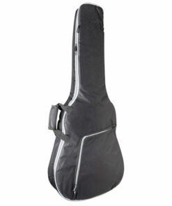 קייס מרופד לגיטרה אקוסטית - Stagg STB-10W Bass Guitar Case