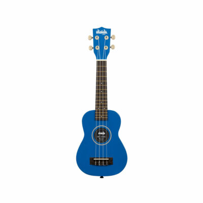 יוקללה סופרן - KALA UKBLUEINK2006 Blue Ink Ukadelic Soprano Ukulele