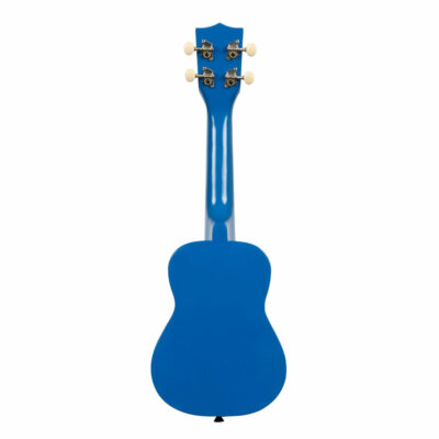 ⁦יוקללה סופרן - KALA UKBLUEINK2006 Blue Ink Ukadelic Soprano Ukulele⁩ – תמונה ⁦4⁩