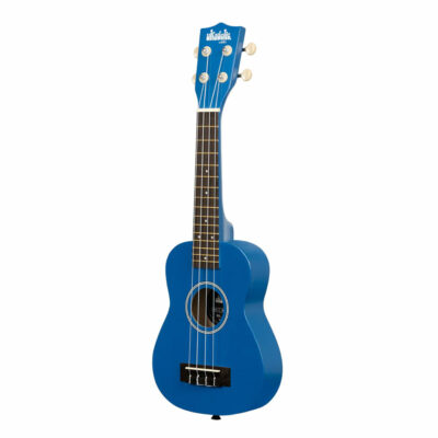 ⁦יוקללה סופרן - KALA UKBLUEINK2006 Blue Ink Ukadelic Soprano Ukulele⁩ – תמונה ⁦3⁩