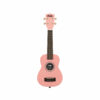 יוקללה סופרן - KALA UKFLAMINGO2006 Flamingo Ukadelic Soprano Ukulele