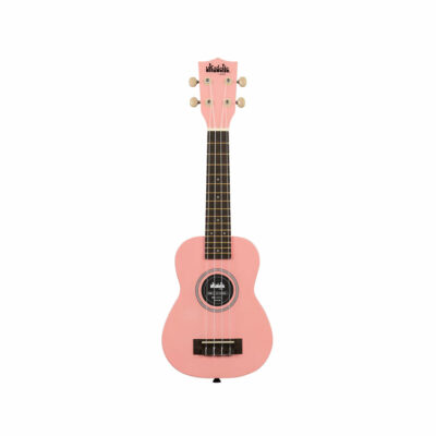 יוקללה סופרן - KALA UKFLAMINGO2006 Flamingo Ukadelic Soprano Ukulele