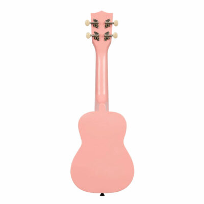 ⁦יוקללה סופרן - KALA UKFLAMINGO2006 Flamingo Ukadelic Soprano Ukulele⁩ – תמונה ⁦4⁩
