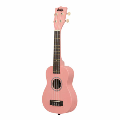 ⁦יוקללה סופרן - KALA UKFLAMINGO2006 Flamingo Ukadelic Soprano Ukulele⁩ – תמונה ⁦3⁩