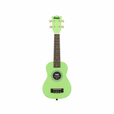 יוקללה סופרן - KALA UKGRASSHOPPER2006 Grass Hopper Ukadelic Soprano Ukulele