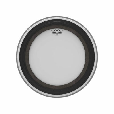 עור פנימי/חיצוני לתוף בס רמו -"REMO BB-1118-00-SMT EMPEROR Coated 18