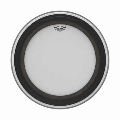 עור פנימי/חיצוני לתוף בס רמו -"REMO BB-1120-00-SMT EMPEROR Coated 20