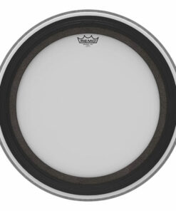 עור פנימי/חיצוני לתוף בס רמו -"REMO BB-1122-00-SMT EMPEROR Coated 22