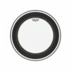 עור פנימי/חיצוני לתוף בס רמו -"REMO BB-1318-00-SMT EMPEROR Clear 18