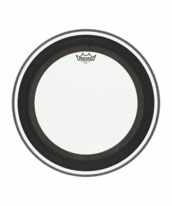 עור פנימי/חיצוני לתוף בס רמו -"REMO BB-1318-00-SMT EMPEROR Clear 18