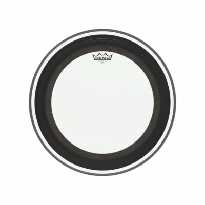 עור פנימי/חיצוני לתוף בס רמו -"REMO BB-1318-00-SMT EMPEROR Clear 18