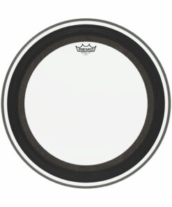עור פנימי/חיצוני לתוף בס רמו -"REMO BB-1320-00-SMT EMPEROR Clear 20