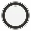 עור פנימי/חיצוני לתוף בס רמו -"REMO BB-1322-00-SMT EMPEROR Clear 22