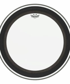עור פנימי/חיצוני לתוף בס רמו -"REMO BB-1322-00-SMT EMPEROR Clear 22