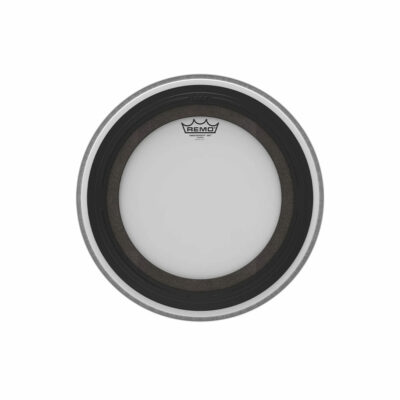 עור פנימי/חיצוני לתוף בס רמו -"REMO BR-1116-00-SMT AMBASSADOR Coated 16