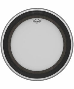 עור פנימי/חיצוני לתוף בס רמו -"REMO BR-1120-00-SMT AMBASSADOR Coated 20