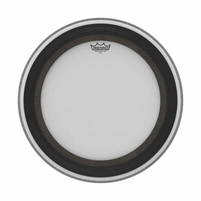 עור פנימי/חיצוני לתוף בס רמו -"REMO BR-1120-00-SMT AMBASSADOR Coated 20