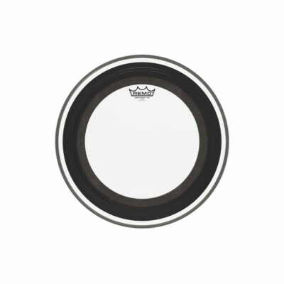 עור פנימי/חיצוני לתוף בס רמו -"REMO BR-1316-00-SMT AMBASSADOR Clear 16