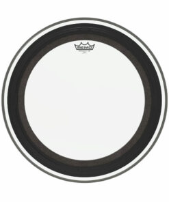 עור פנימי/חיצוני לתוף בס רמו -"REMO BR-1320-00-SMT AMBASSADOR Clear 20