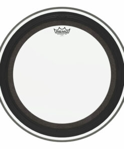 עור פנימי/חיצוני לתוף בס רמו -"REMO BR-1322-00-SMT AMBASSADOR Clear 22