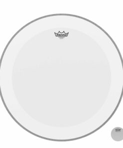 עור פנימי לתוף בס רמו -"REMO P4-1320-C2 POWERSTROKE P4 Clear 20