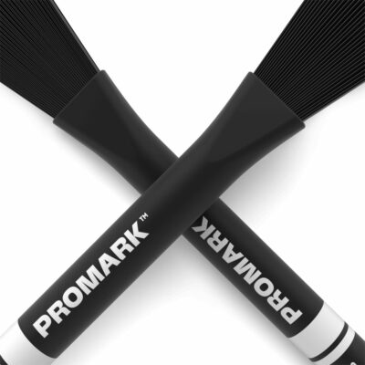 ⁦מברשות ניילון כבדות לתופים פרומרק - Promark PMNB2B Heavy Nylon Brushes⁩ – תמונה ⁦3⁩
