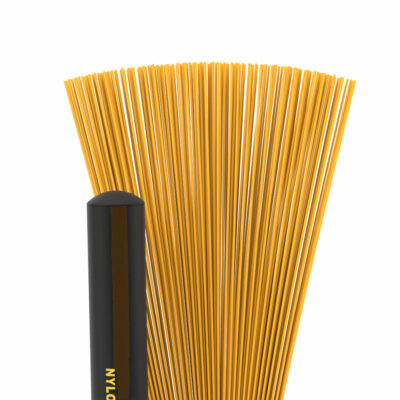 ⁦מברשות ניילון קלות לתופים פרומרק - Promark PMNB5B Light Nylon Brushes⁩ – תמונה ⁦5⁩