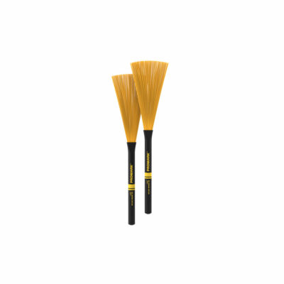 ⁦מברשות ניילון קלות לתופים פרומרק - Promark PMNB5B Light Nylon Brushes⁩ – תמונה ⁦3⁩