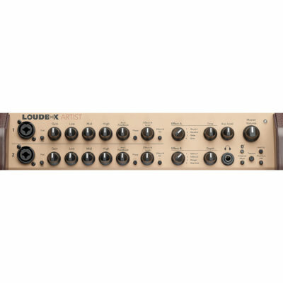 ⁦מגבר לגיטרה אקוסטית פישמן - FISHMAN Loudbox Artist BT 120w Acoustic Guitar Amplifier⁩ – תמונה ⁦6⁩