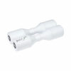 שייקר לואיס קונטה לבן - MEINL SH5WH Luis Conte Shaker White