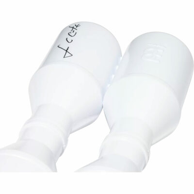 ⁦שייקר לואיס קונטה לבן - MEINL SH5WH Luis Conte Shaker White⁩ – תמונה ⁦7⁩