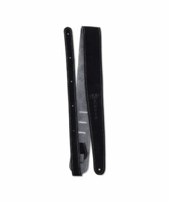 רצועה זמש שחורה לגיטרה מרטין - Martin Suede Strap 18A0016